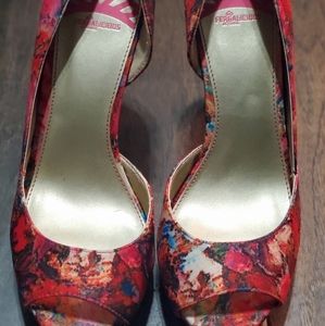 Fergalicious Flower Stilletos